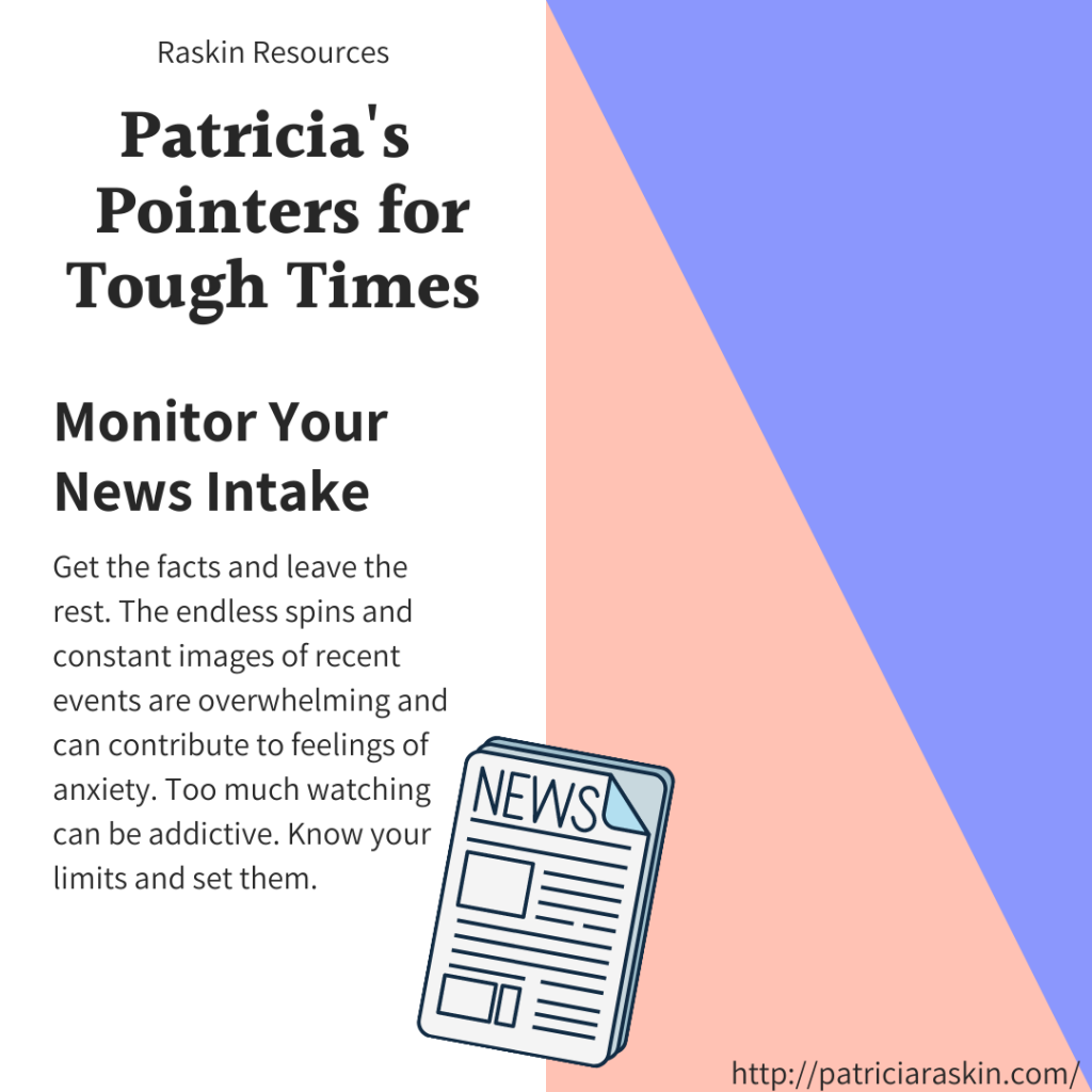Patricia_s Pointers 5_ News